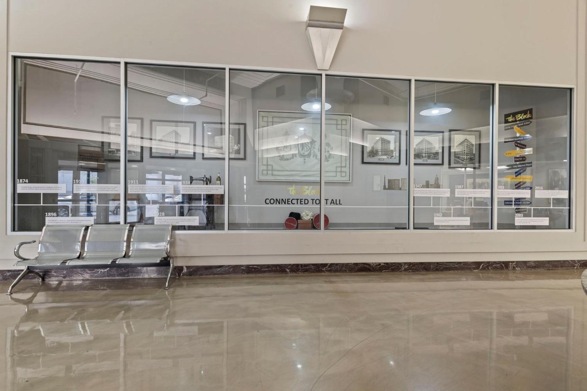 Indy Urban Stay - Skywalk - Sleeps 8 - Downtown - Stadium Indianápolis Exterior foto