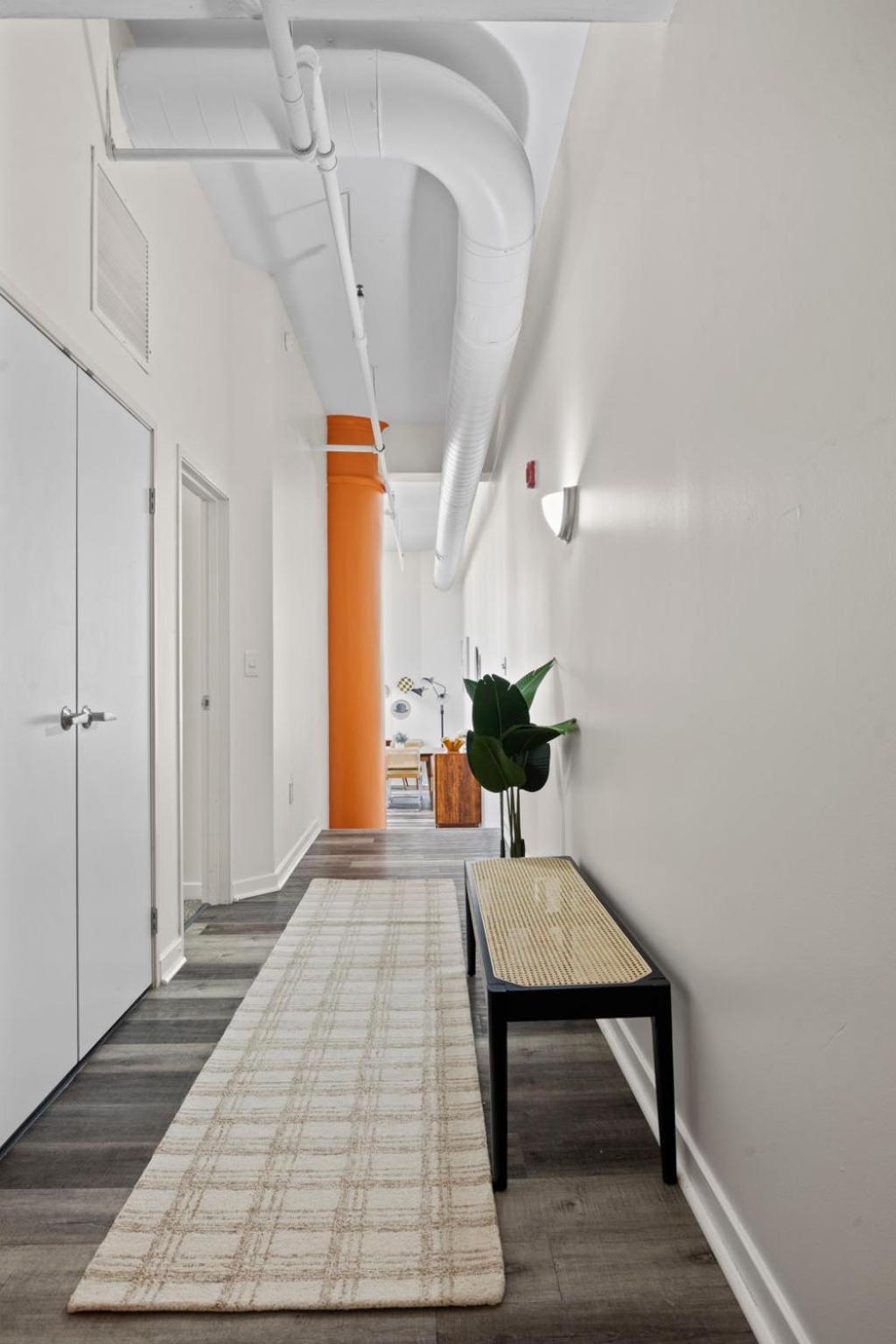 Indy Urban Stay - Skywalk - Sleeps 8 - Downtown - Stadium Indianápolis Exterior foto